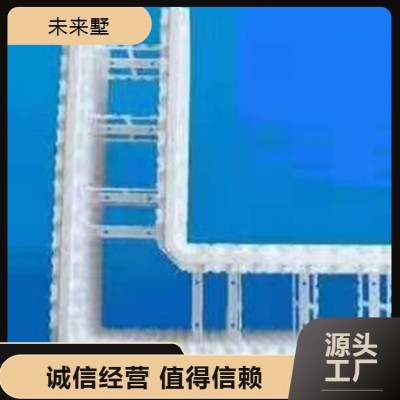 eps聚苯乙烯泡沫模块新型自建房材料 承接工程 坚固