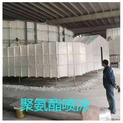 深圳聚氨酯喷涂 广东保温施工实力公司 承揽聚氨酯喷涂工程