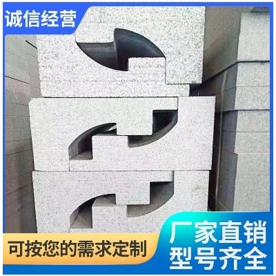 EPS聚苯板线条批发定制 eps别墅外墙装饰构件 轻质发泡线条