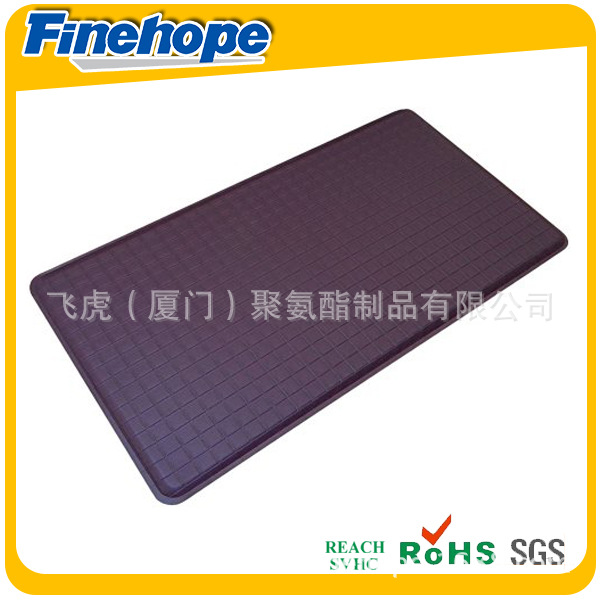 8-2 polyurethane floor mat